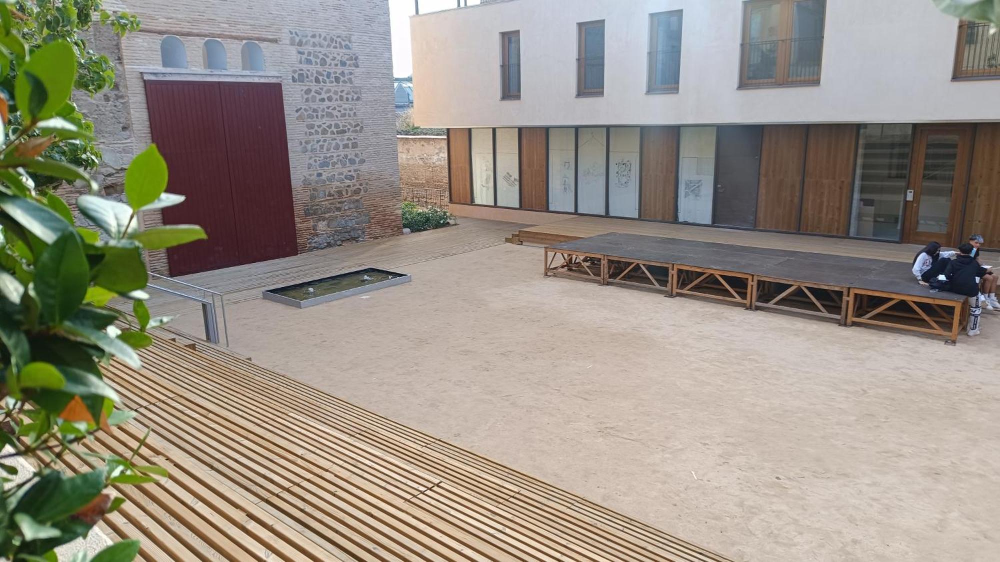 Apto Trastamara - 3 Habitaciones En El Centro De Toledo Eksteriør bilde