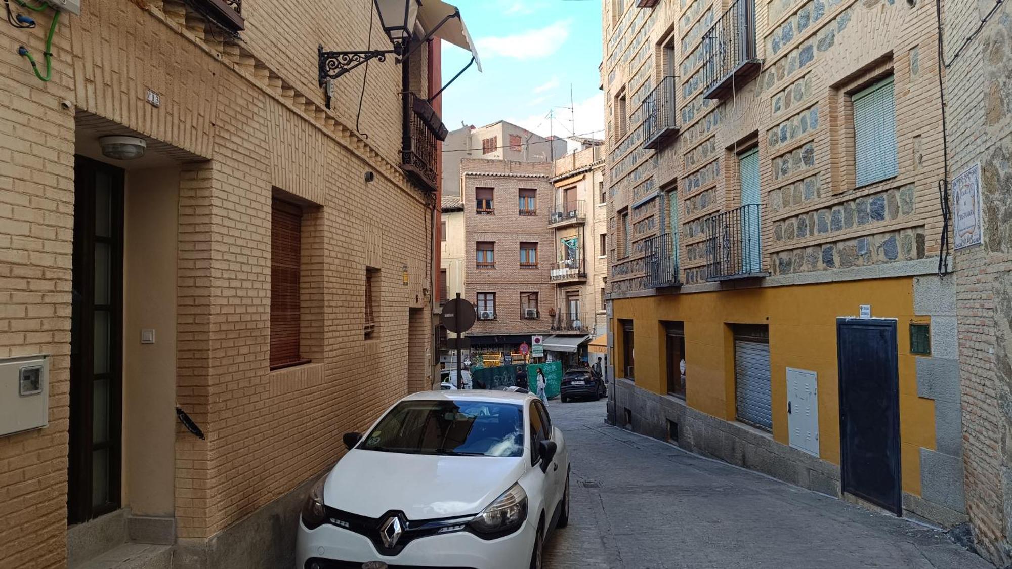 Apto Trastamara - 3 Habitaciones En El Centro De Toledo Eksteriør bilde