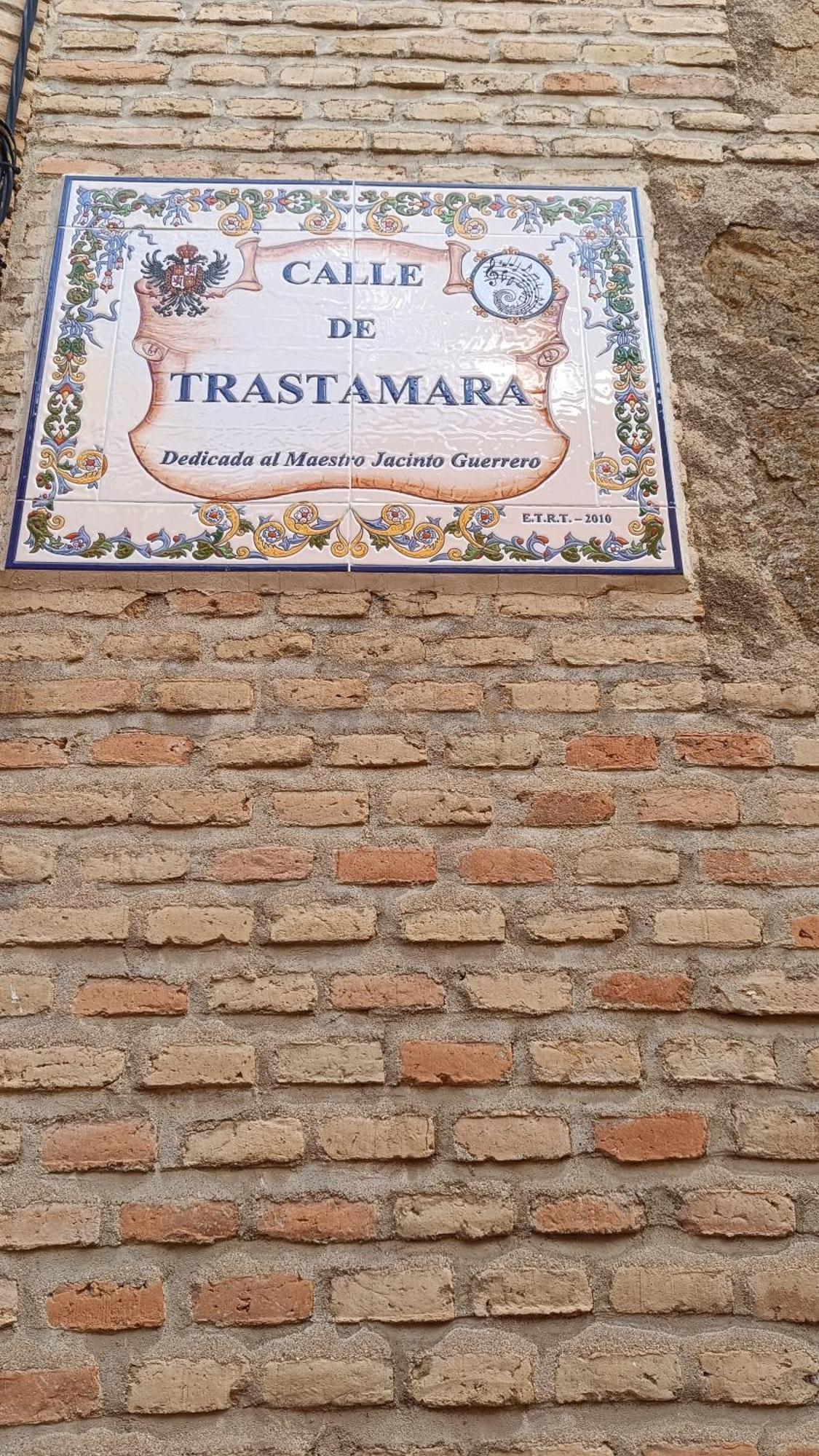 Apto Trastamara - 3 Habitaciones En El Centro De Toledo Eksteriør bilde